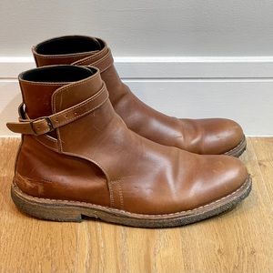 AMI Chelsea Boots